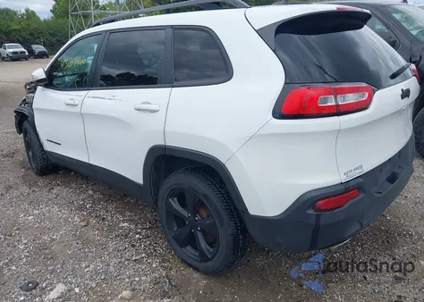 2015 Jeep Cherokee Latitude Altitude из США, поврежденный, VIN 1C4PJLCS5FW722368
